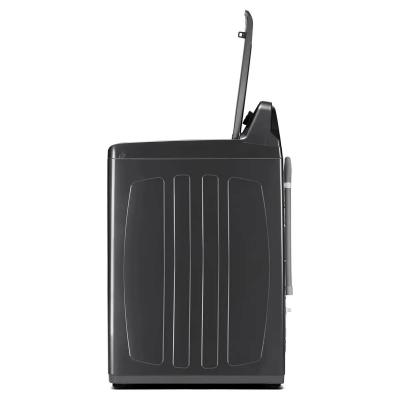 27" Midea 5.1 Cu. Ft. Smart Agitator Washer - MLTW51A2BGG