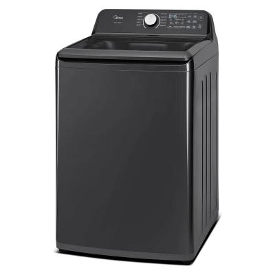 27" Midea 5.1 Cu. Ft. Smart Agitator Washer - MLTW51A2BGG