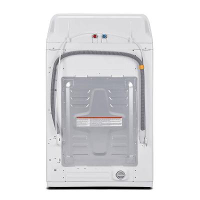 27" Midea 5.1 Cu. Ft. Smart Agitator Washer - MLTW51A2BWW