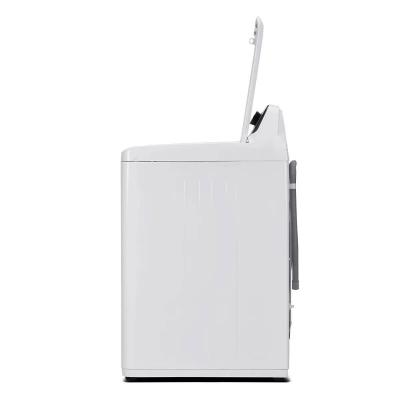 27" Midea 5.2 Cu. Ft. Smart Wave Impeller Washer - MLTW52M2BWW