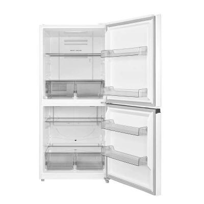 30" Midea 20.0 Cu. Ft. 50/50 Flex Convertible Refrigerator/Freezer - MRU21C7BWW