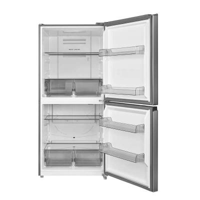 30" Midea 20.0 Cu. Ft. 50/50 Flex Convertible Refrigerator/Freezer - MRU21C7BST