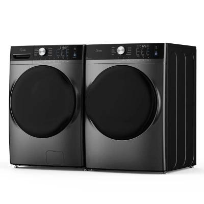 Midea 8.0 Cu. Ft. Electric Tumble Dryer - MLHE52S7AGG