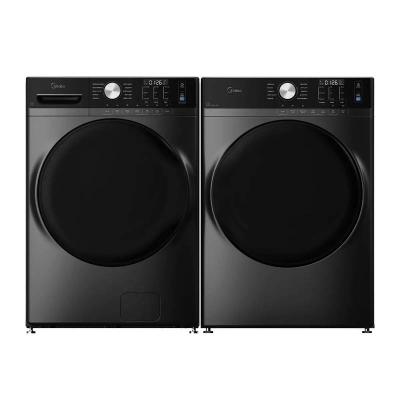 Midea 8.0 Cu. Ft. Electric Tumble Dryer - MLHE52S7AGG