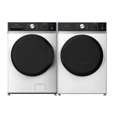 Midea 8.0 Cu. Ft. Electric Tumble Dryer - MLHE52S7AWW