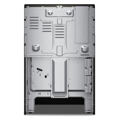 30" Whirlpool Electric Range with Air Cooking Technology - YWFES5730SV