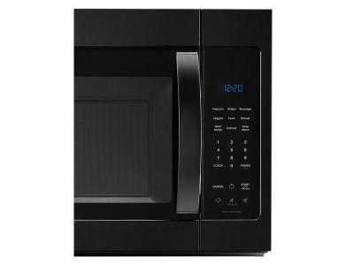 30" Whirlpool 1.9 Cu. Ft. Over the Range Microwave with Sensor Cooking Technology - YWMMS3230SB