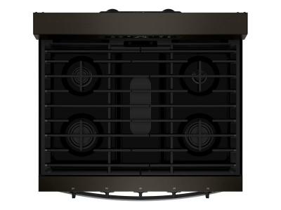 30" Whirlpool Gas Range with Air Cooking Technology - WFGS5730SV