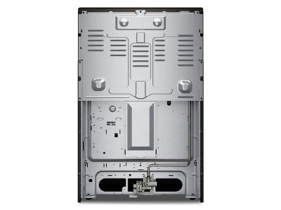 30" Whirlpool Gas Range with Air Cooking Technology - WFGS5730SV