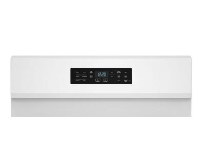 30" Whirlpool Gas Range with Air Cooking Technology - WFGS5730SW