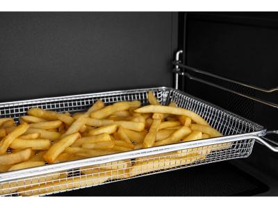 30" Whirlpool 1.1 Cu. Ft. Built-In Smart Multifunctional Microwave Oven - YWMBT7030SV