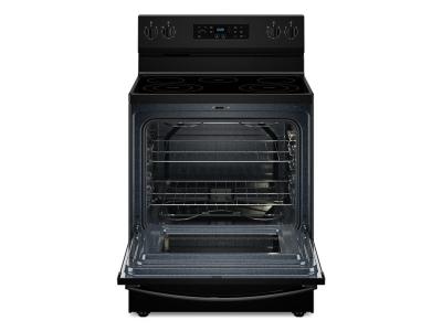 30" Whirlpool Electric Range with Steam Clean - YWFES3330RB