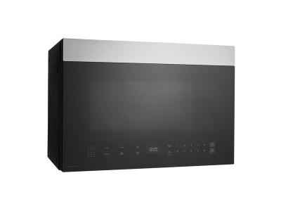 24" Whirlpool 1.4 Cu. Ft. Space Saving Over-the-Range Microwave - UMMS5024SS