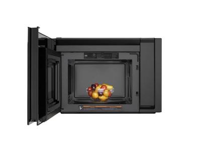 24" Whirlpool 1.4 Cu. Ft. Space Saving Over-the-Range Microwave - UMMS5024SS