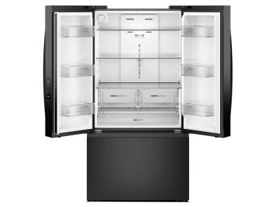 36" Whirlpool 31 Cu. Ft. French Door Refrigerator with Interior Water Dispenser - WRFF3336SB