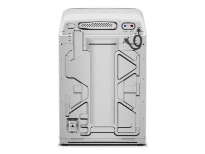 Maytag 5.4 Cu Ft. Top Load Agitator Washer with Extra Power and Pet Pro Option - MTW5605RW