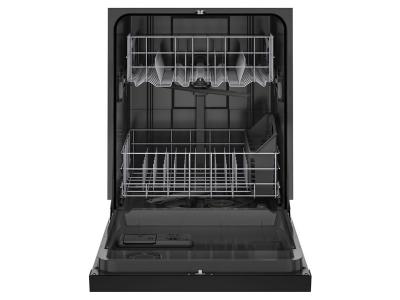 24" Amana Built-In Tall Tub Dishwasher in Stainless Steel - ADFS2524RS
