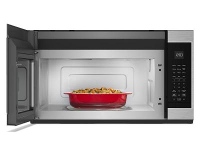30" KitchenAid 1.9 Cu. Ft. Over The Range Microwave with Print Shield - YKMMS130RPS