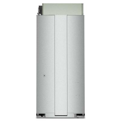 36" Kitchenaid 20.8 Cu. Ft. Built-In French Door Bottom Mount Refrigerator - KBFN536SPS