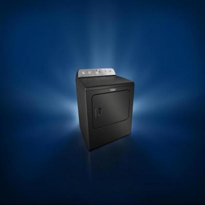 29" Maytag 7.0 Cu Ft. Load Electric Dryer with Extra Power and Pet Pro Option - YMED5605RU
