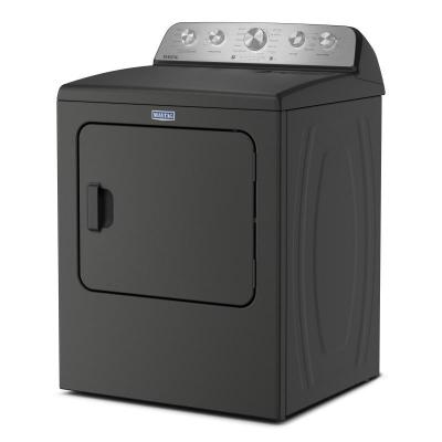 29" Maytag 7.0 Cu Ft. Load Electric Dryer with Extra Power and Pet Pro Option - YMED5605RU