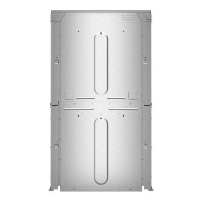 30" KitchenAid Smart Electric Double Wall Oven with Assisted Cooking Modes - KOED730SBE