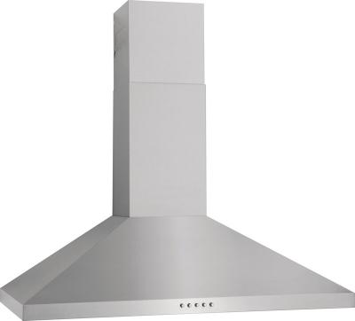 36" Frigidaire Canopy Wall-Mount Hood in Stainless Steel - FHWC3675LS