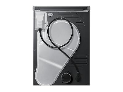 24" Samsung 4.0 Cu. Ft. 6000 Series Compact Electric Dryer - DV25FG60BVBBAC