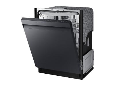 24" Samsung AutoRelease Smart 46dBA Dishwasher with StormWash - DW80CG5450MTAA