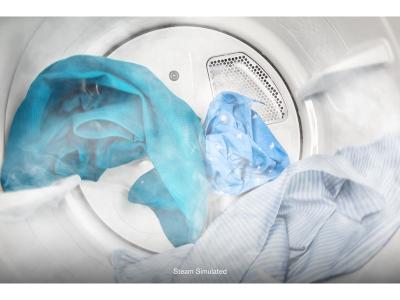 27" Maytag 7.4 Cu. Ft. Smart Pet Pro Front Load Gas Dryer - MGD7020RU