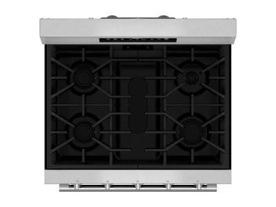 30" Maytag 5.0 Cu. Ft. Freestanding Gas Range with Grill Mode - MFGS7030SZ
