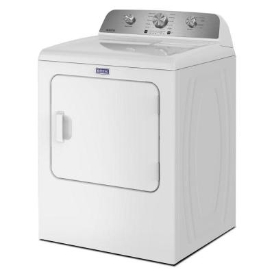 Maytag 7.0 Cu. Ft. Capacity Electic Dryer - MGD4205SW