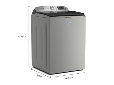 27" Maytag 6.0 Cu. Ft. Pet Pro Top Load Agitator Washer - MTW7205RR