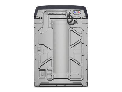 27" Maytag 6.0 Cu. Ft. Top Load Agitator Washer with Extra Power and Smart Appliance - MTW6205RF
