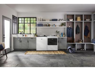 27" Maytag 7.4 Cu. Ft. Top Load Gas Dryer with Extra Power - MGD6205RW