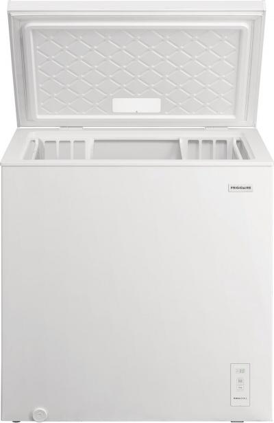 30" Frigidaire 7.0 Cu. Ft. Convertible Garage Ready Chest Freezer - FFCS0762AW