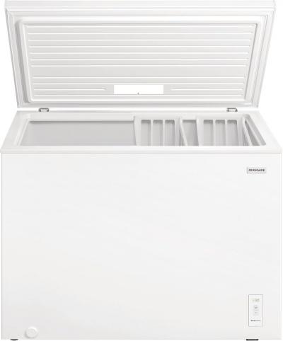 38" Frigidaire 10.4 Cu. Ft. Convertible Garage Ready Chest Freezer - FFCS1062AW