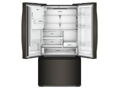 36" Whirlpool 23 Cu. Ft. True Counter Depth French Door Refrigerator - WRFC5036RV