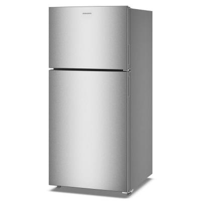 30" Amana 19 Cu. Ft. Wide Garage Ready Top-Freezer Refrigerator - ARTX2419SZ