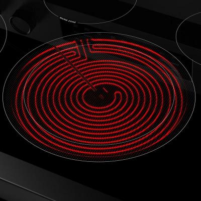 30" Kitchenaid 5.3 Cu. Ft. Smart Freestanding Electric Range with Convection Cooking Modes - YKFES330TPS