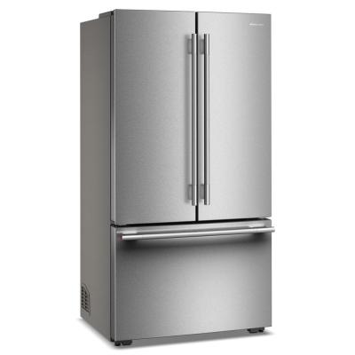 36" Kitchenaid Counter-Depth French Door Refrigerator with Internal Water Dispenser - KRFC336SPS