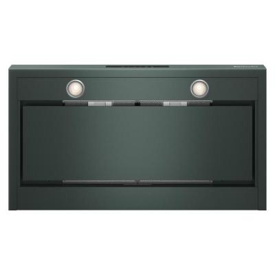 36" KitchenAid Wall-Mount 4-Speed Canopy Hood - KVWC736SJP