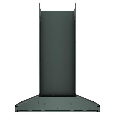 30" KitchenAid Wall-Mount 4-Speed Canopy Hood - KVWC730SJP