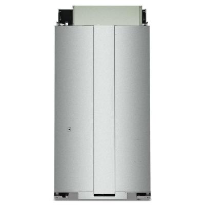 42" Kitchenaid 24.2 Cu. Ft. Built-In French Door Bottom Mount Refrigerator - KBFN542SJP