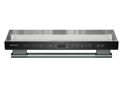 24" KitchenAid 360° Max Jets Third Rack 44 dBA Dishwasher - KDTS424SJP