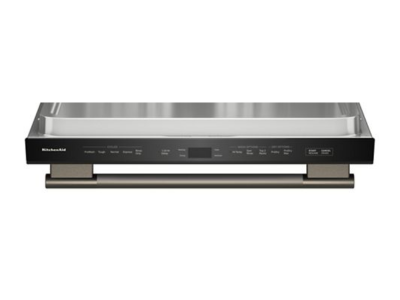 KitchenAid 360° Max Jets Third Rack 44 dBA Dishwasher with ProDry System - KDTS424SBE