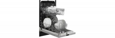 18" Electrolux Compact Built-In Dishwasher in Panel Ready - EDSR1832AP