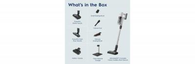 Electrolux Ultimate600 Complete Home Vacuum - EHVS65W1AW