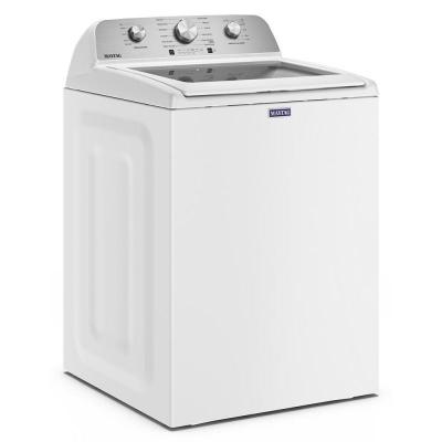 28" Maytag 4.7 Cu. Ft. Top Load Washer with Extra Power Cycle - MTW5205TW
