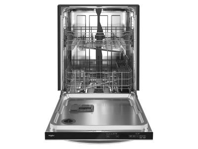 24" Whirlpool Large Capacity Dishwasher With Tall Top Rack  - WDT740SALZ